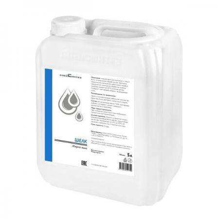 Шелк жидкое мыло 5 л